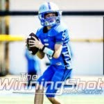Grayson Barnes - @football_thunder - Instagram