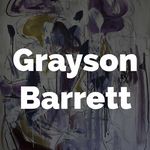 Grayson Barrett - @graysonbarrettart - Instagram