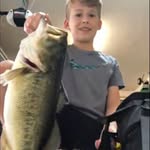Grayson carr - @thatbigbassfisherman - Instagram