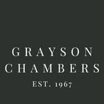 Grayson Chambers - @grayson_chambers - Instagram