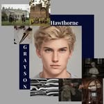 Grayson Davenport Hawthorne - @thegraysonhawthorne - Instagram