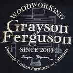 Grayson Ferguson Woodworking - @graysonfergusonwoodworking - Instagram