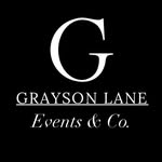 Grayson Lane Events & Co. - @grayson_lane_events - Instagram