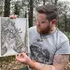 Grayson Manning - @graysonlmanningart - TikTok