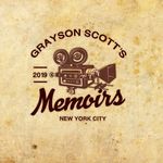 Grayson Scott Memoirs - @graysonscottmemoirs - Instagram