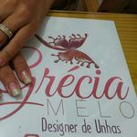 grecia silva melo - @unhasgreciamelo - Instagram