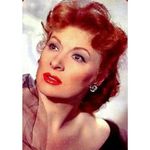 Greer Garson - @greer_garson_foundation - Instagram