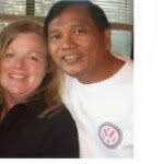 Vicki N Greg Angeles - @victricia_s - Instagram