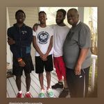 GREG ARCHIE SR. - @ministrythrusports - Instagram