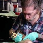 Greg Ash - @gregash.tattoo - Instagram