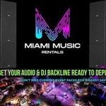 Greg Beaty - @miamimusicrentals - Instagram