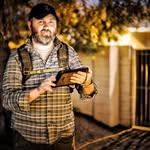 Greg Beck - @papazulu77 - Instagram