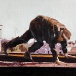Greg Bennett - @gregbennettpaints - Instagram