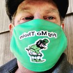 Greg Borland - @clinch2late - Instagram