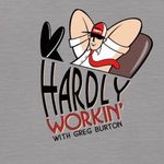Greg Burton - @hardlyworkin.greg.burton - Instagram