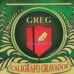 Greg Calígrafo - @greg.caligrafo - Instagram