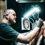 Greg Campbell - @gregcampbelltattoo - Instagram