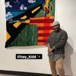 Greg Carter - @hay_kiddpaints - Instagram