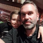 Gregory Maurice - @gregchen76 - Instagram