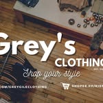 Grey's Clothing - @gregchingile - Instagram