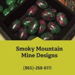 Greg Colvin - @smoky.mountain.mine.designs - Instagram
