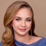 Gretchen Condrey - @miss.okjrhighschoolamerica - Instagram