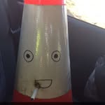 adventures of greg and george - @greg_the_cone - Instagram