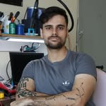 Gregory Damasceno Correa - @gdtech_assistencia - Instagram
