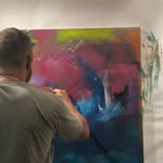 Greg Davis - @gregdavisartist - Instagram