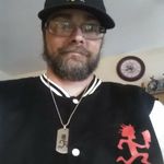 Greg Drake - @juggalo1979god - Instagram