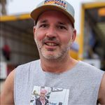 Greg Duffield - @giraffeonabike1 - Instagram