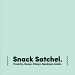 Greg Everett - @snacksatchel - Instagram