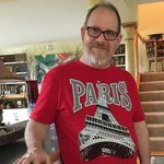 Greg Foote - @clubfoote1960 - Instagram
