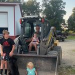 Greg Forrester - @forresterhayfarms - Instagram