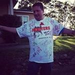 Steve Wolf - @greg_foster_ - Instagram