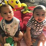 Greg, Gabriel and Dulce - @gregandgabrielplusdulce - Instagram