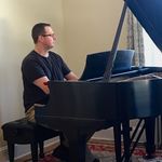 Greg Gannon - @greggannon.piano - Instagram