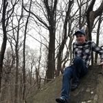 Greg Gilson - @not_a_spaceman - Instagram