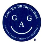 Greg Goetz - @gagfumigationservices - Instagram