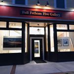 Greg gordon - @fullfathomfivegallery - Instagram