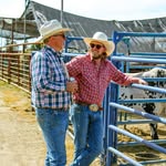 Clayton & Greg Grigsby - @grigsbybuckingbulls - Instagram