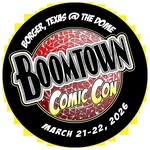 Greg Harms - @boomtowncomiccon - Instagram