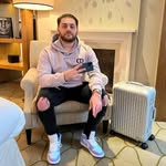 Greg Jay Gain - @mishimohammedi - Instagram