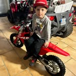 Little J….mini rider - @greg.jayteam - Instagram