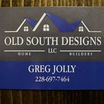 Greg Jolly - @oldsouth_designs - Instagram