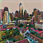 Greg Jorgensen - @paintedbangkok - Instagram