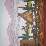 Arizona Artist Greg Kyle - @gregkylestudio - Instagram