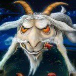 Greg Leonard - @goatwhore242 - Instagram
