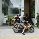 Greg MacKenzie - @riskmansea - Instagram