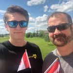 Greg Marston - @mars208shiba - Instagram